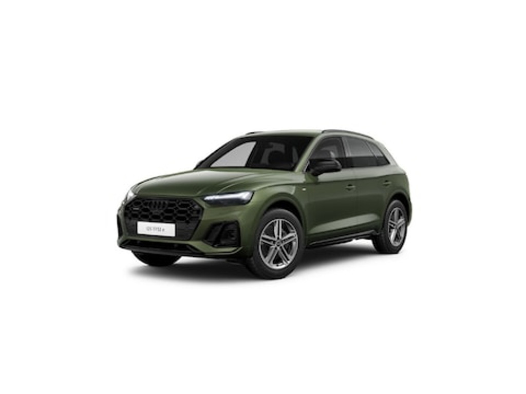 Audi Q5 Quattro Business S-Line S-Tronic Hybride 50 TFSI