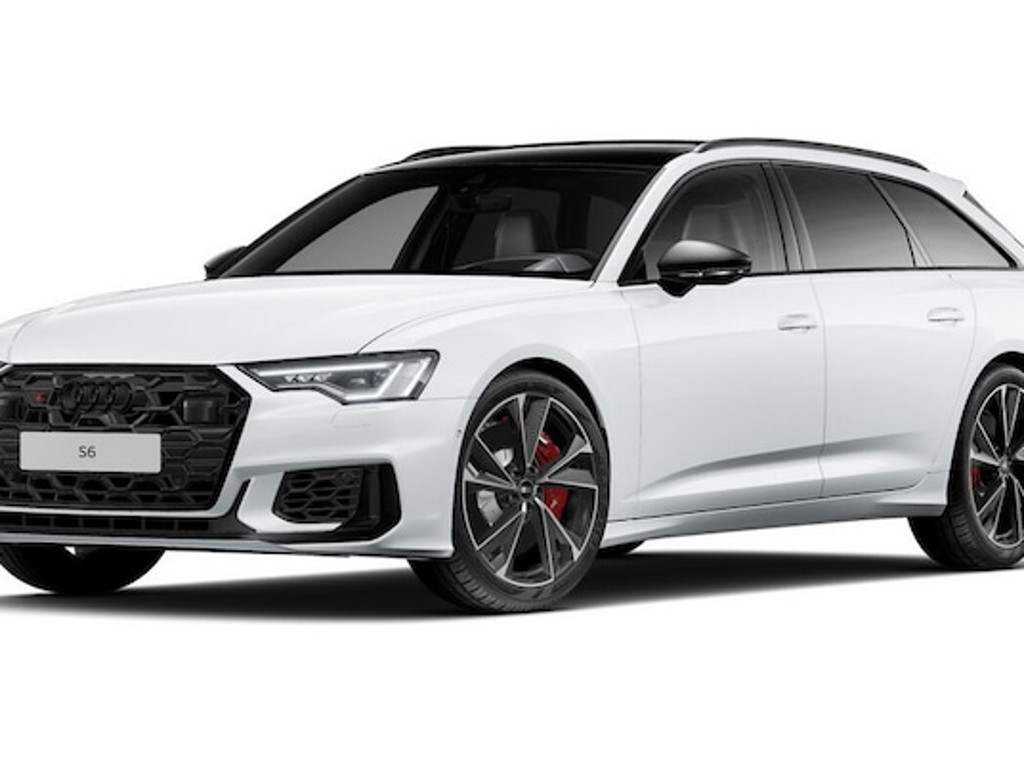 Audi S6 Avant Quattro