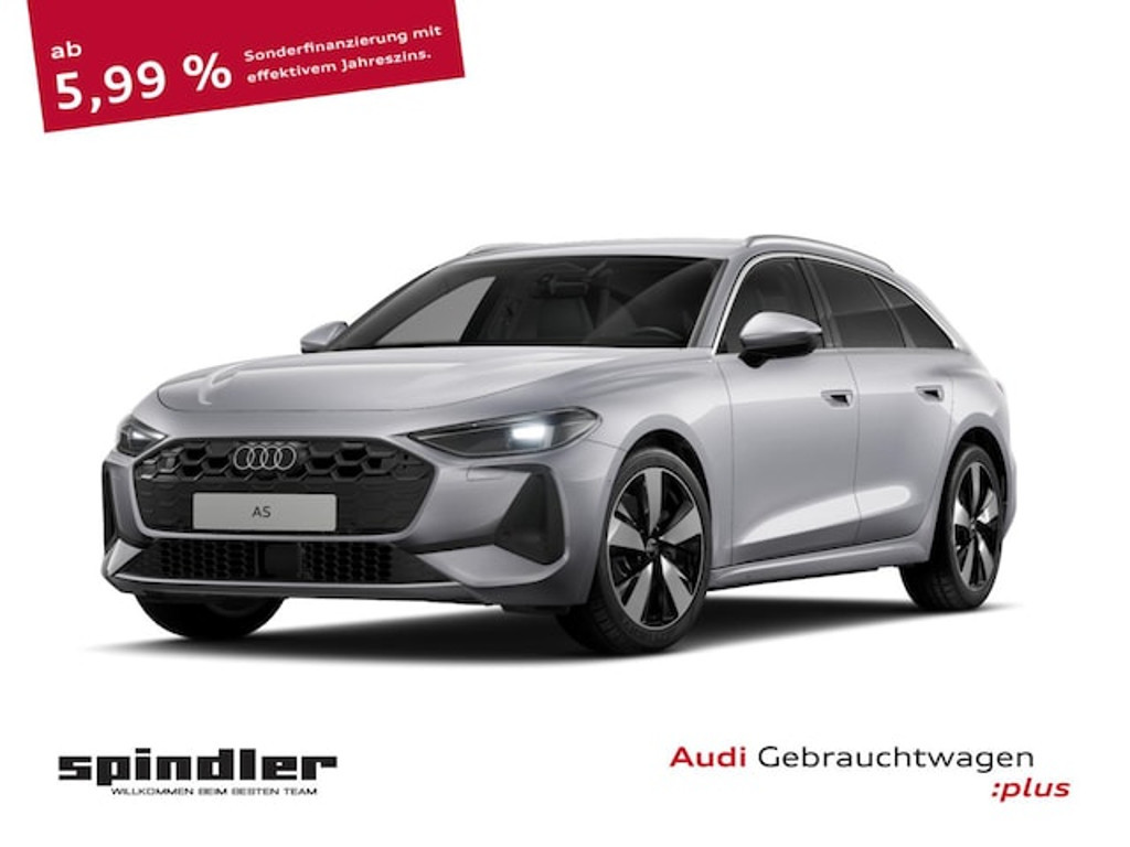 Audi A5 Avant S-Tronic