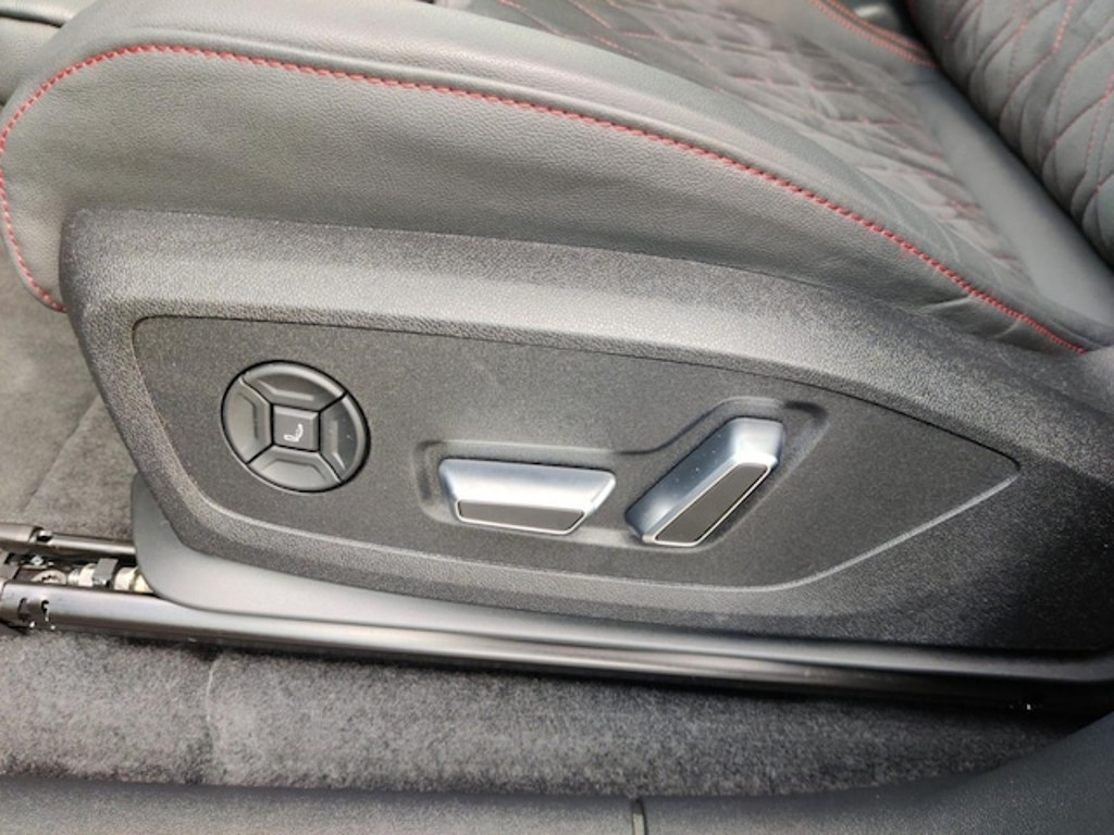 Audi Q6 e-tron Quattro