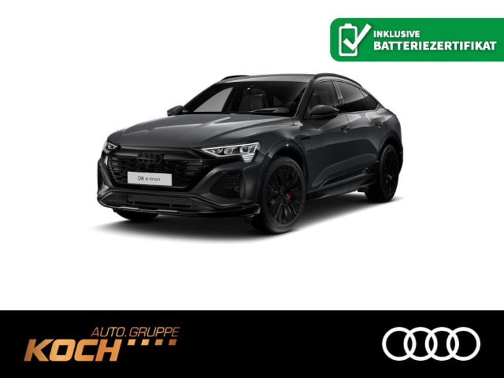 Audi Q8 e-tron Sportback Quattro S-Line 55