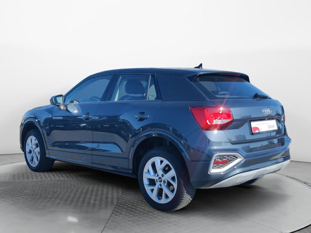 Audi Q2 S-Tronic 35 TFSI