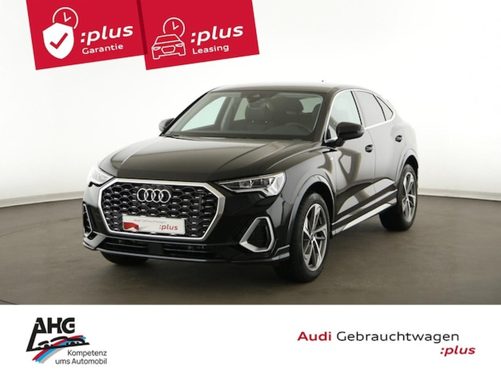 Audi Q3 Sportback S-Line S-Tronic 35 TFSI