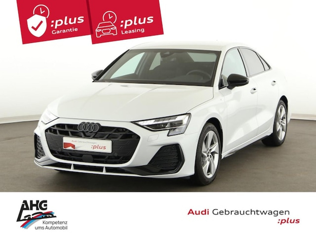 Audi A3 Sedan S-Line S-Tronic