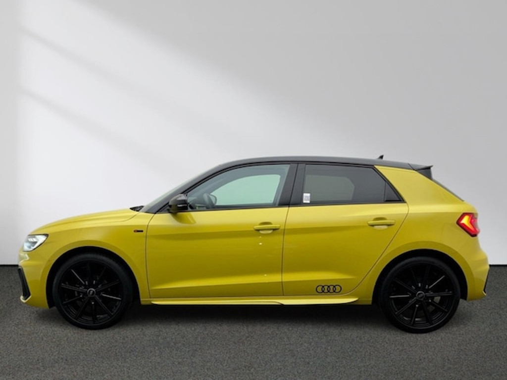 Audi A1 Sportback S-Line S-Tronic 25 TFSI