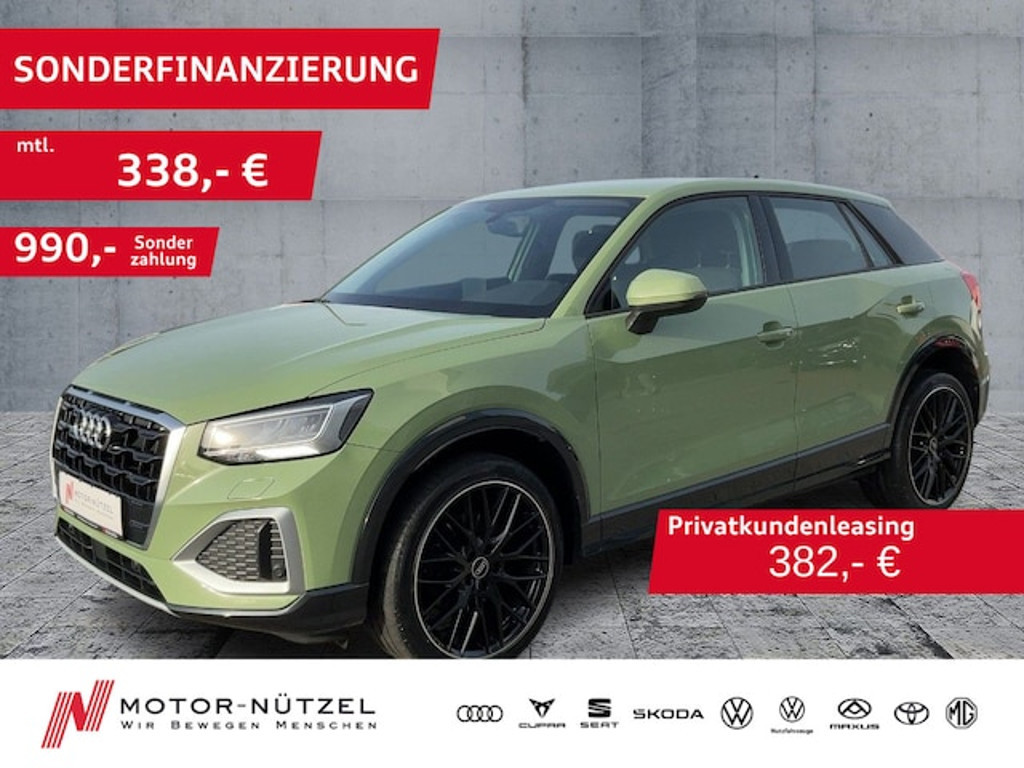 Audi Q2 S-Tronic 35 TDI