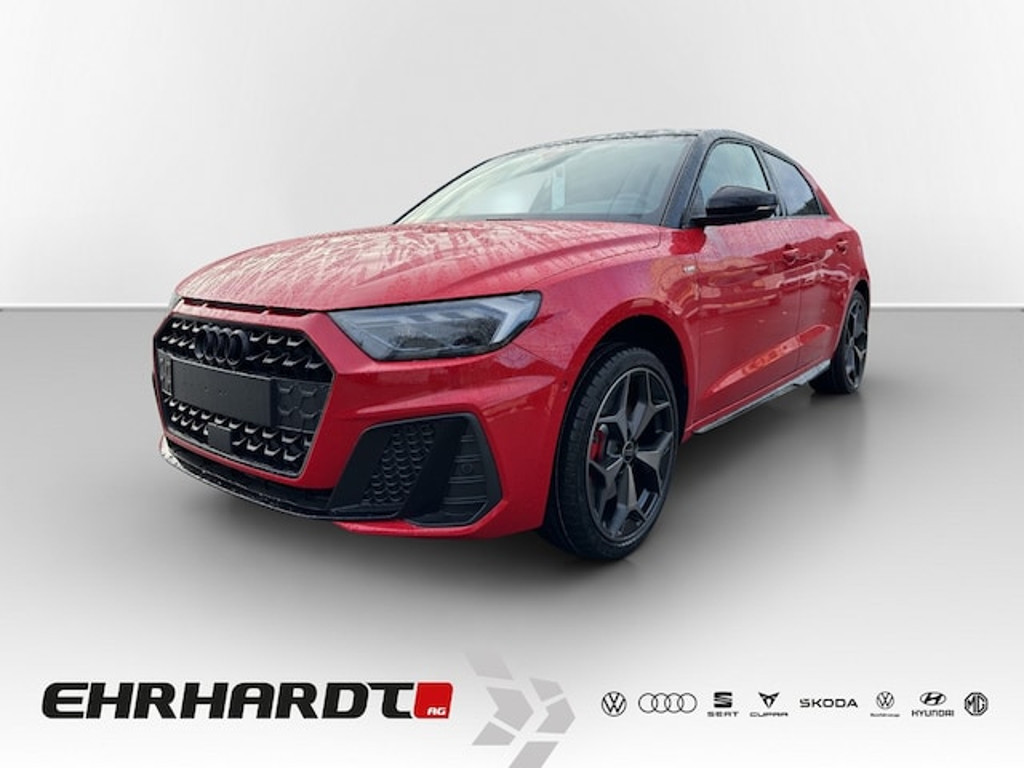 Audi A1 Sportback S-Line S-Tronic 35 TFSI