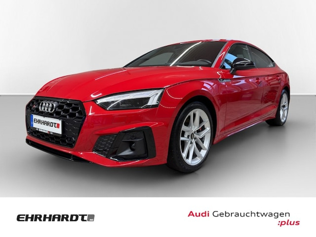 Audi S5 Sportback Quattro