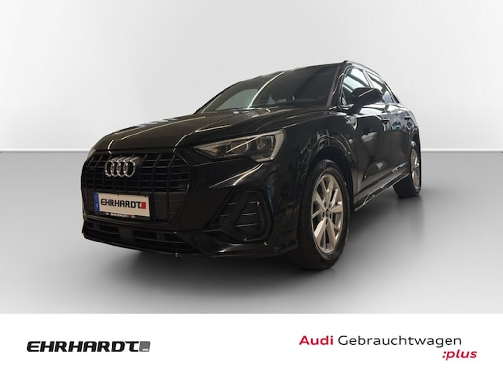 Audi Q3 Quattro S-Tronic 35 TDI