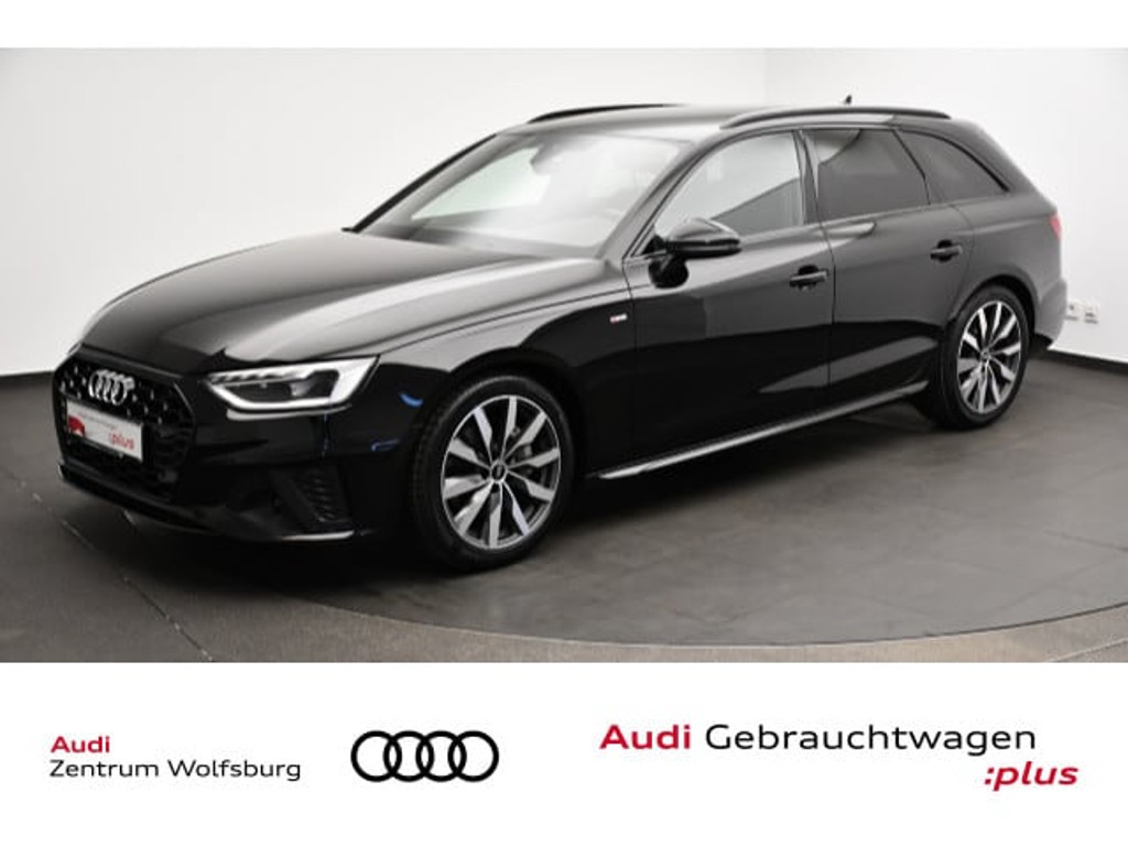 Audi A4 Avant S-Tronic 40 TFSI