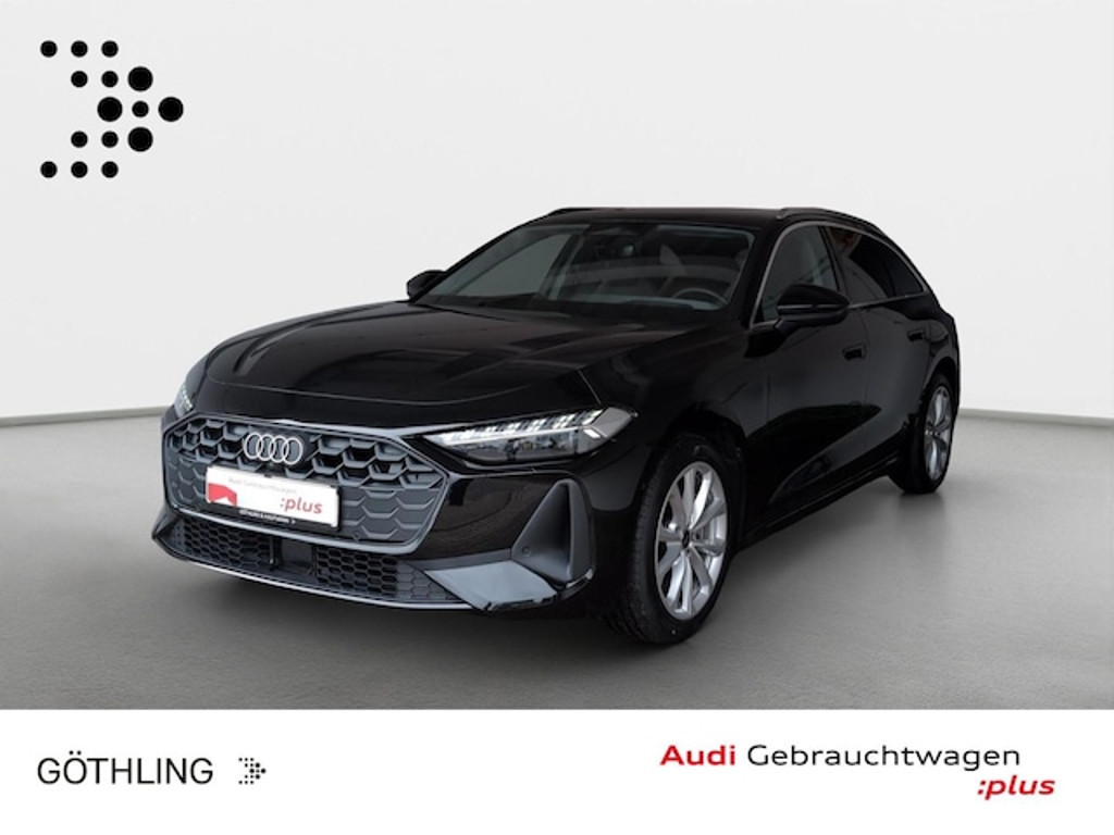 Audi A5 Avant S-Tronic
