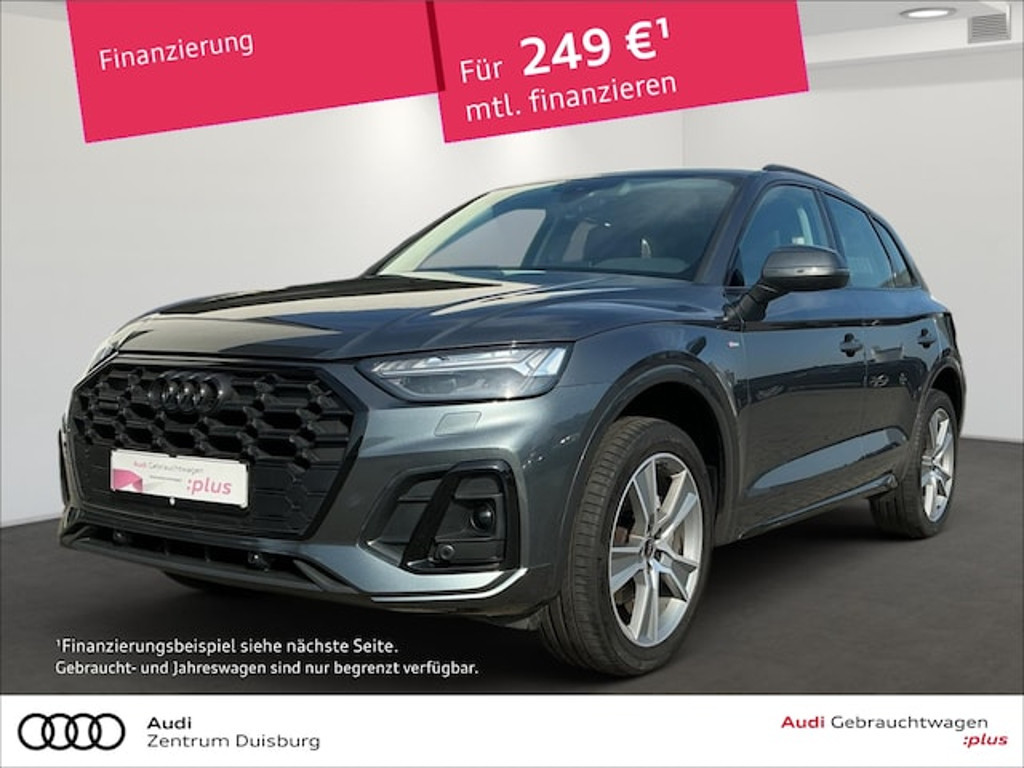 Audi Q5 Quattro S-Tronic 40 TDI