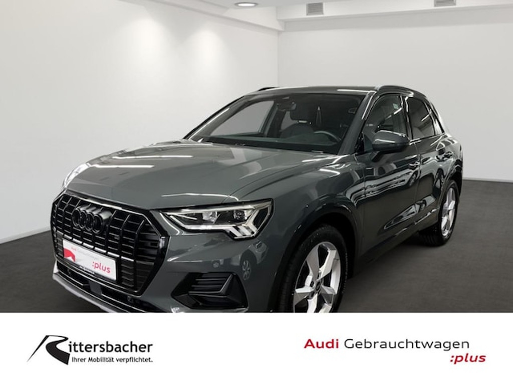 Audi Q3 S-Tronic 35 TDI