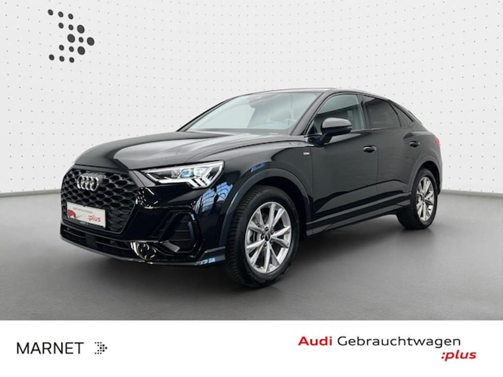 Audi Q3 Sportback S-Line S-Tronic 35 TFSI