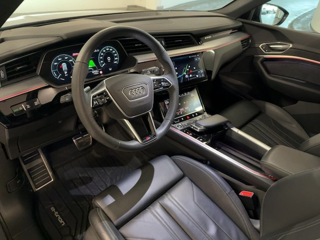 Audi Q8 e-tron