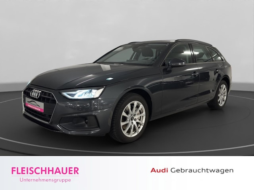 Audi A4 Avant S-Tronic 40 TFSI