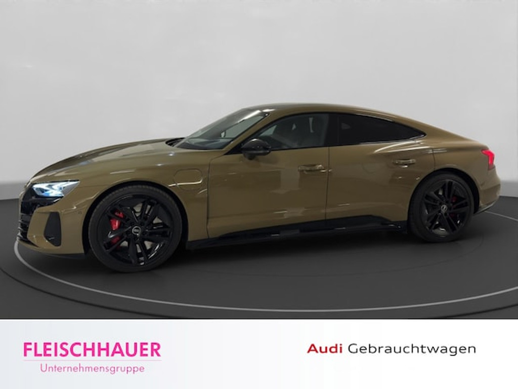 Audi e-tron GT