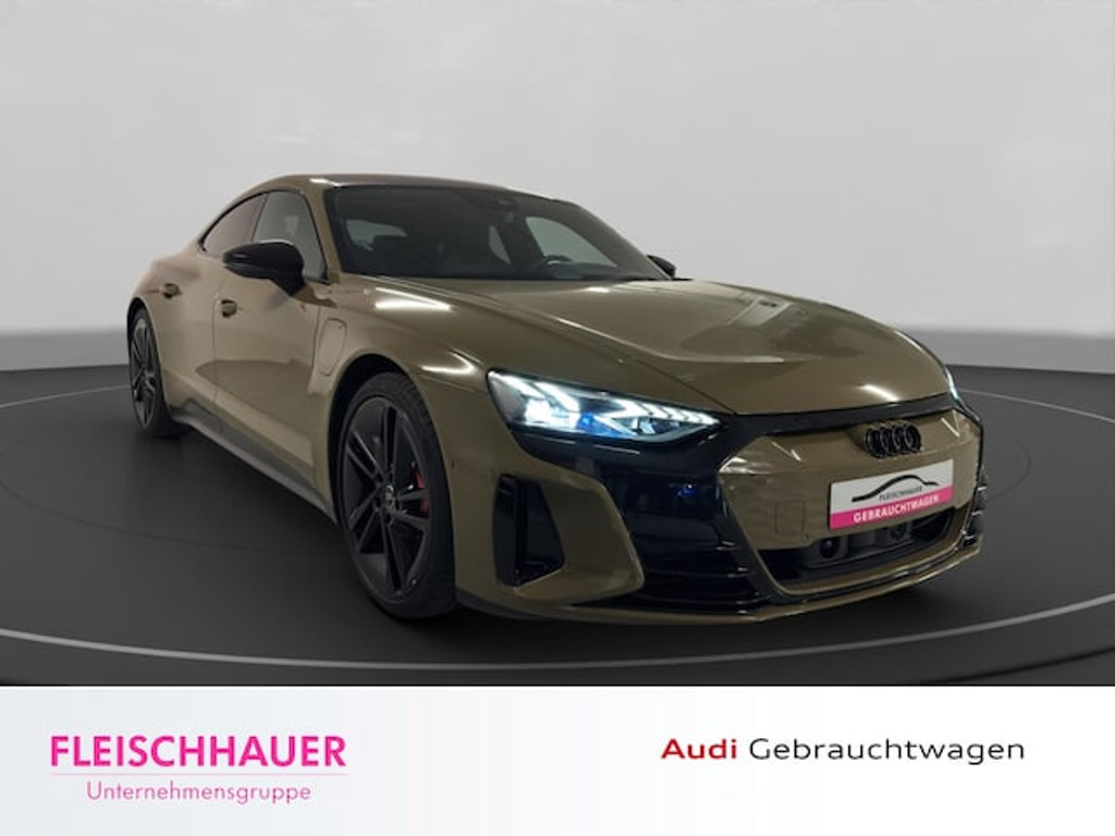 Audi e-tron GT