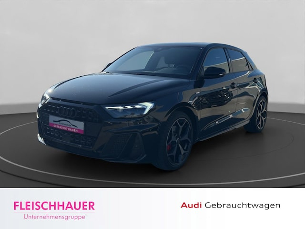 Audi A1 Sportback S-Line S-Tronic 40 TFSI