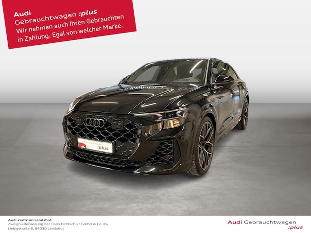 Audi RS Q8 Quattro
