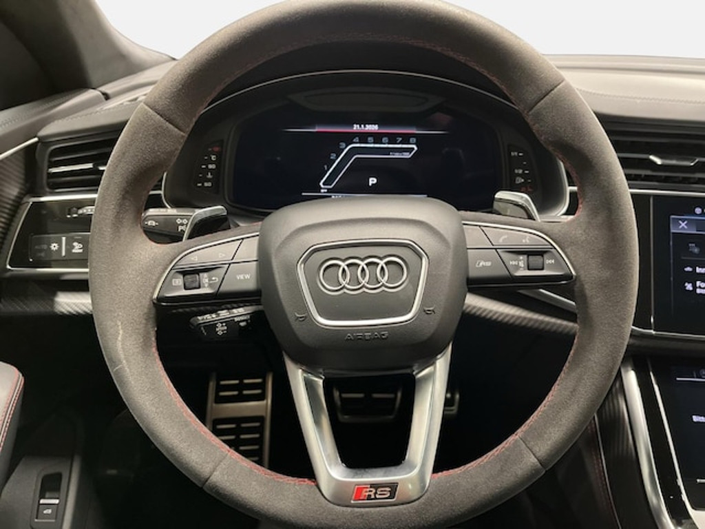 Audi RS Q8