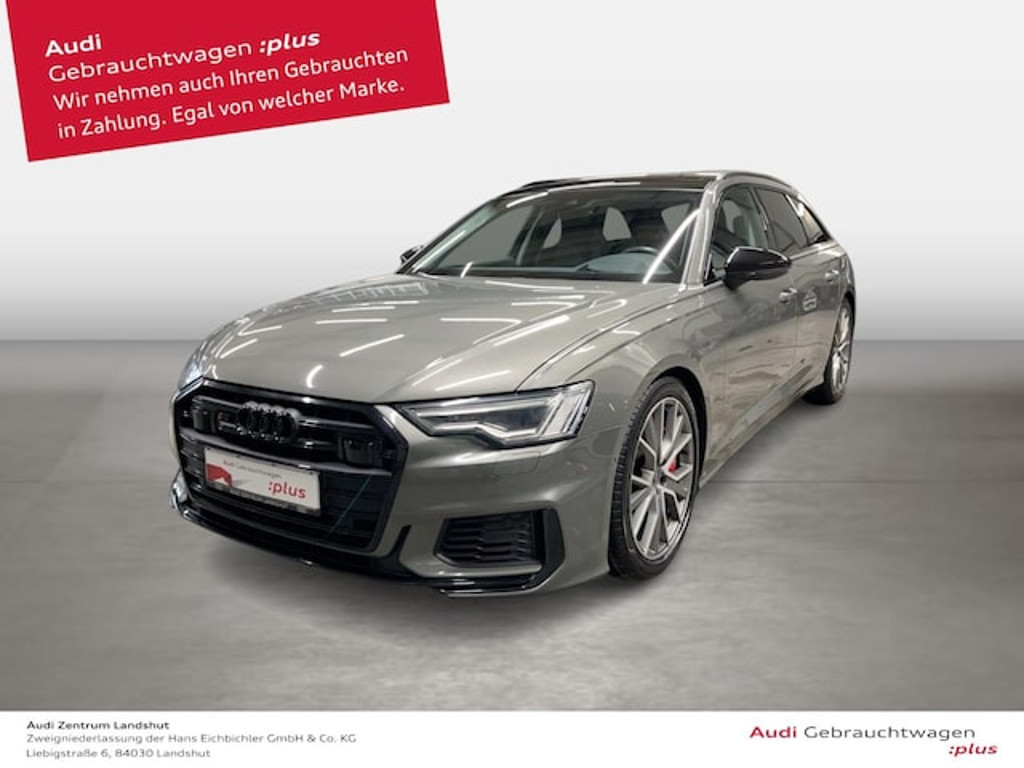 Audi S6 Avant Quattro