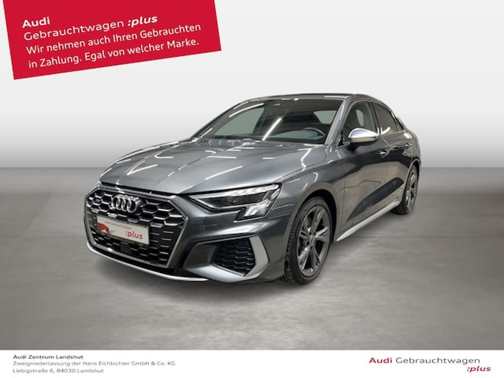Audi S3 Sedan Quattro S-Tronic