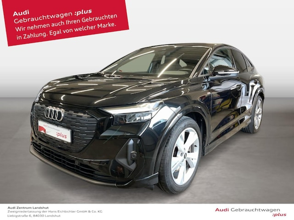Audi Q4 e-tron Sportback Quattro 50
