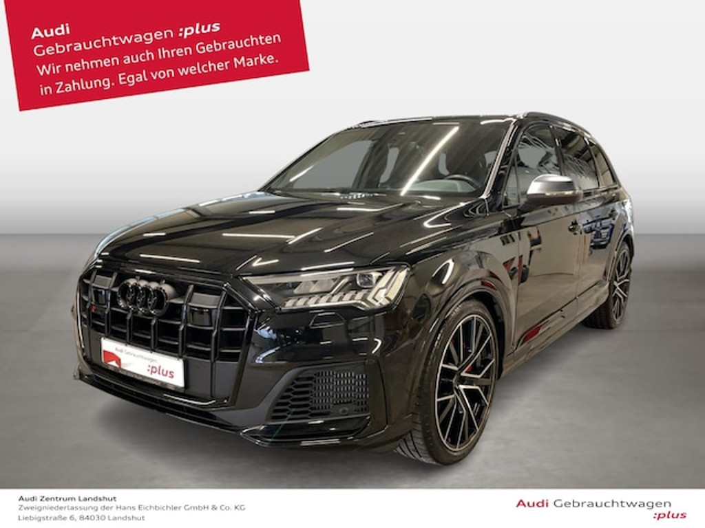 Audi SQ7 Quattro