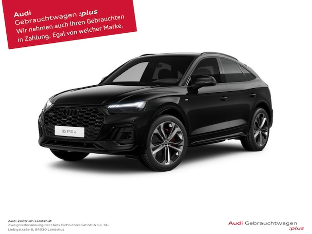Audi Q5 Sportback Quattro Business S-Line S-Tronic Hybride 55 TFSI