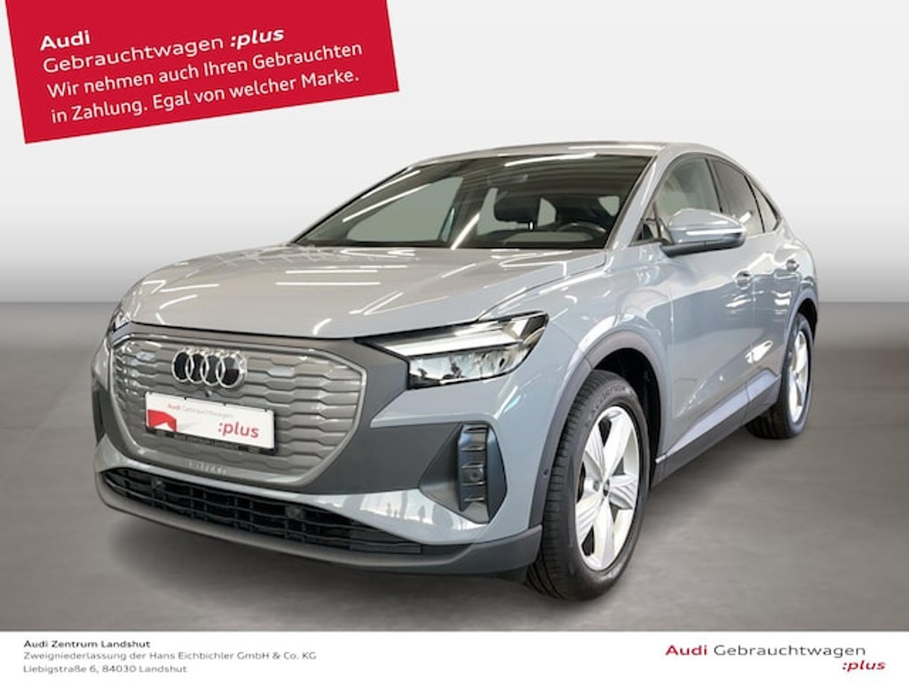 Audi Q4 e-tron Sportback 35