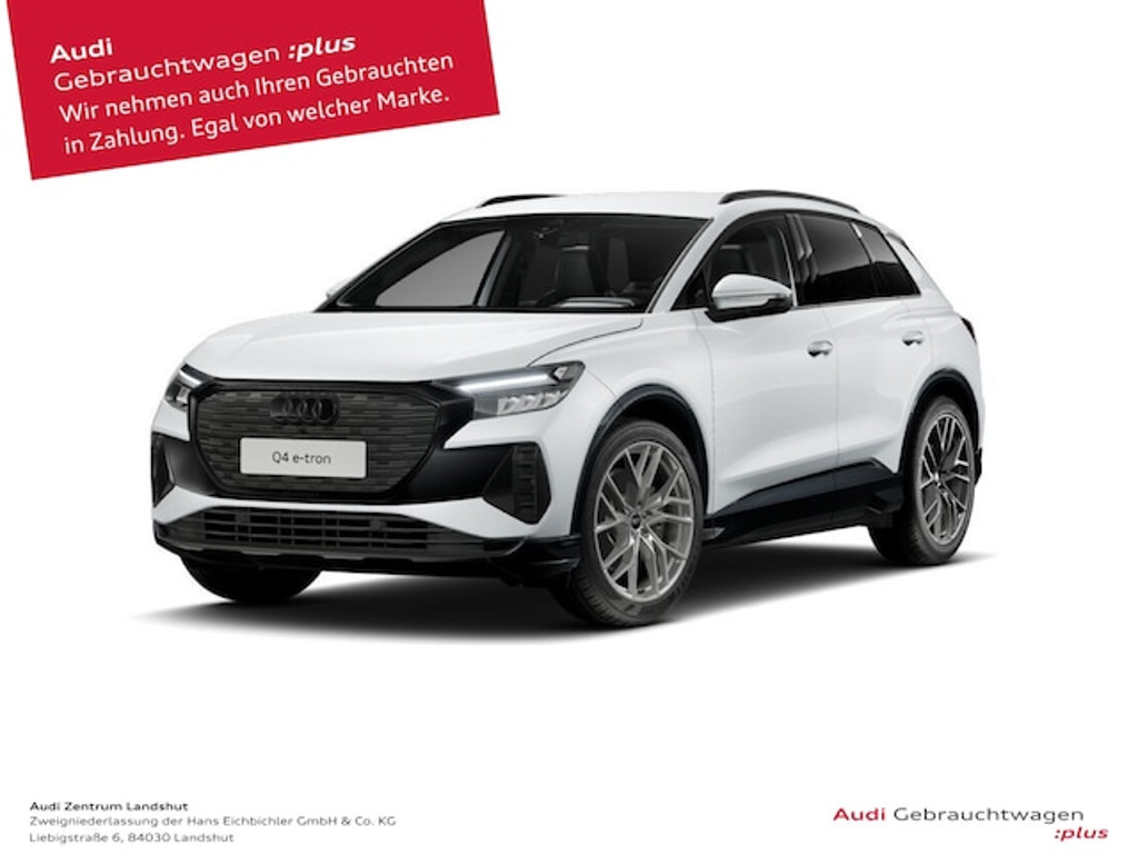 Audi Q4 e-tron SUV 45 e-tron Audi Q4 e-tron