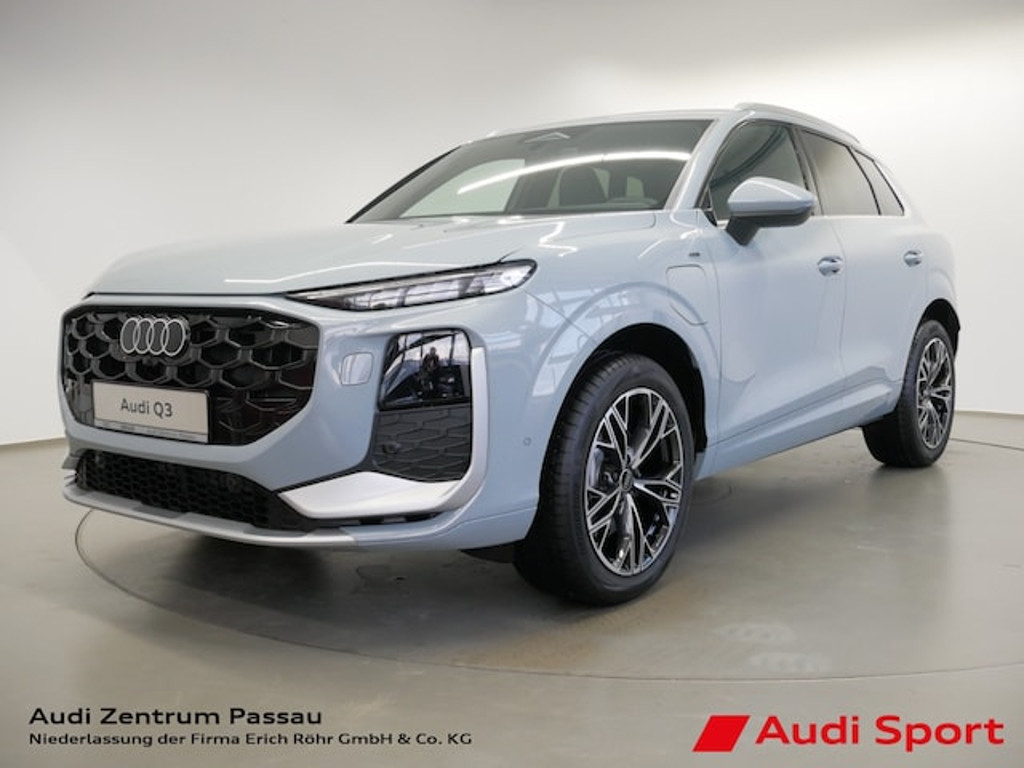 Audi Q3 S-Tronic Hybride