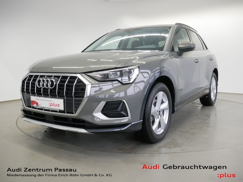Audi Q3 S-Tronic 35 TFSI