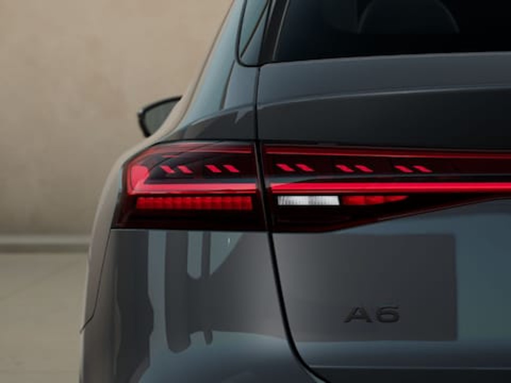 Audi A6 e-tron