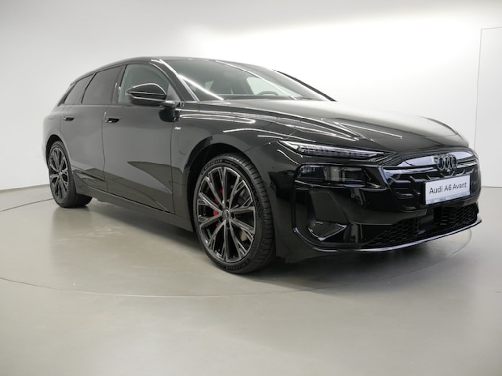 Audi A6 e-tron