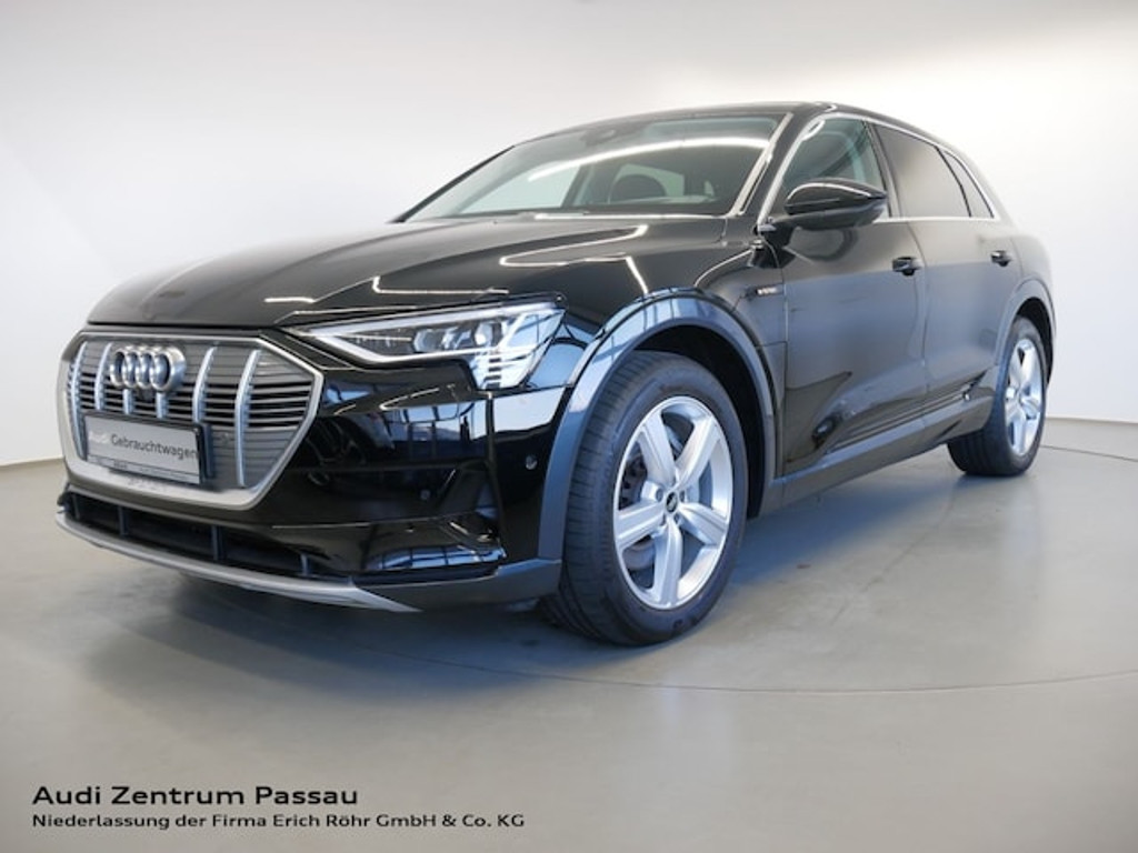 Audi e-tron Quattro 55