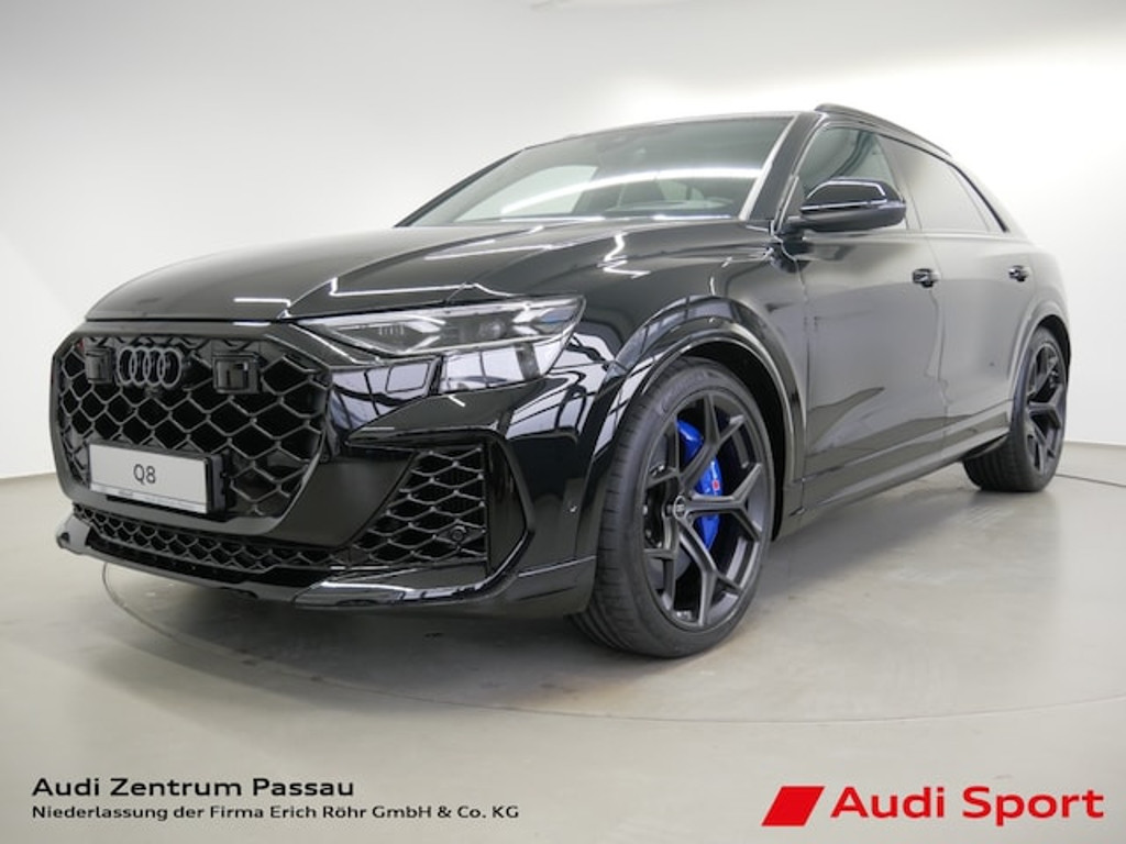 Audi RS Q8 Quattro Performance