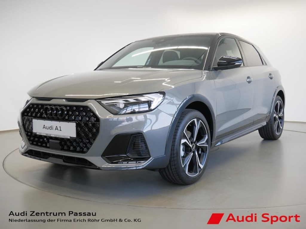 Audi A1 S-Tronic 35 TFSI Allstreet