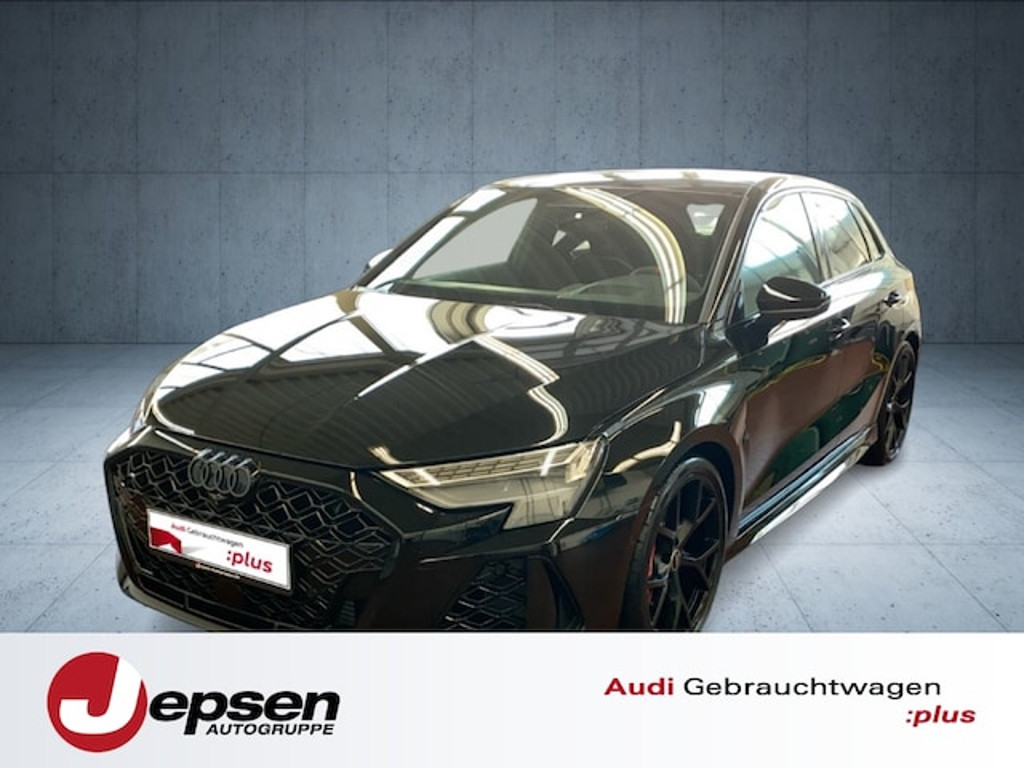 Audi RS3 Sportback Quattro S-Tronic