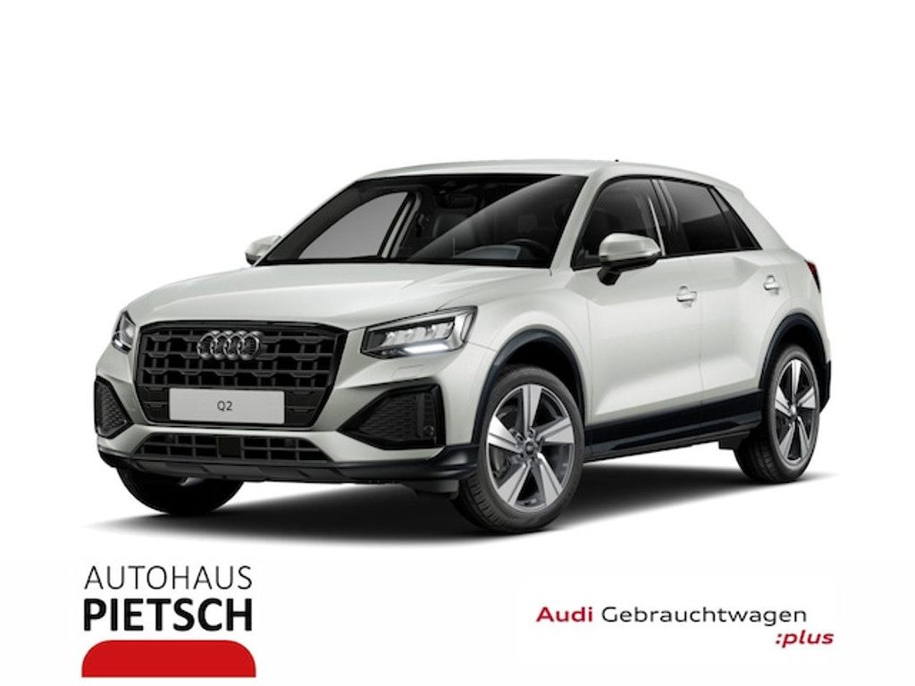 Audi Q2 S-Tronic 35 TFSI