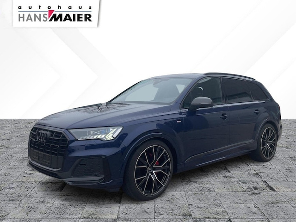 Audi Q7 Quattro Competition 50 TDI