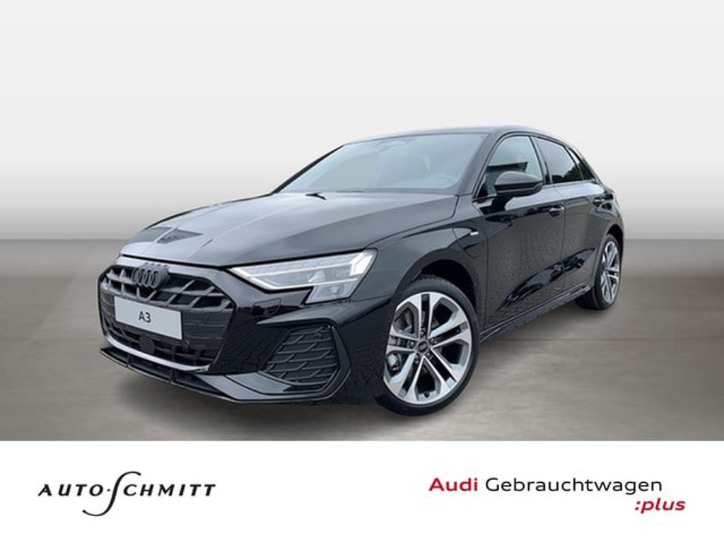 Audi A3 Sportback S-Tronic Hybride