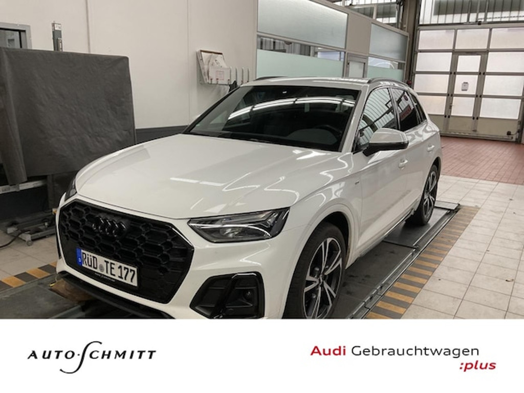 Audi Q5 S-Tronic 35 TDI