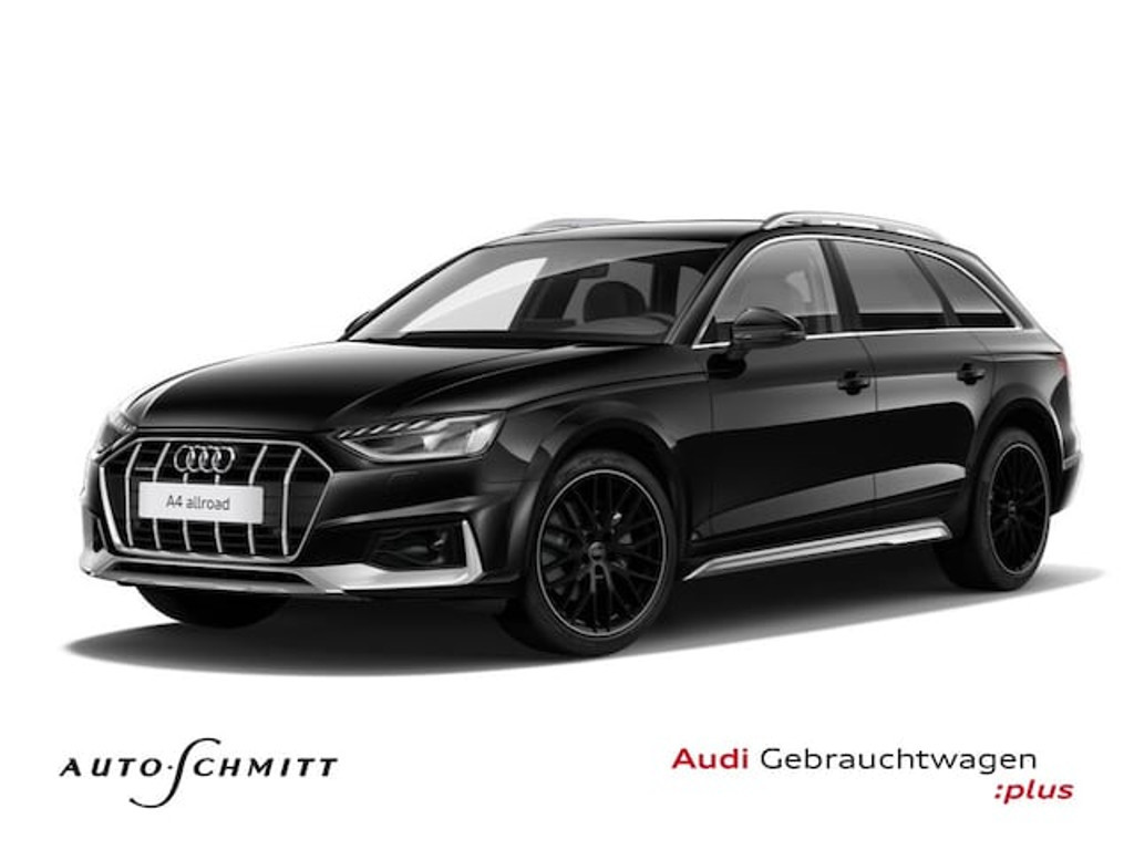 Audi A4 allroad Quattro S-Tronic 40 TDI