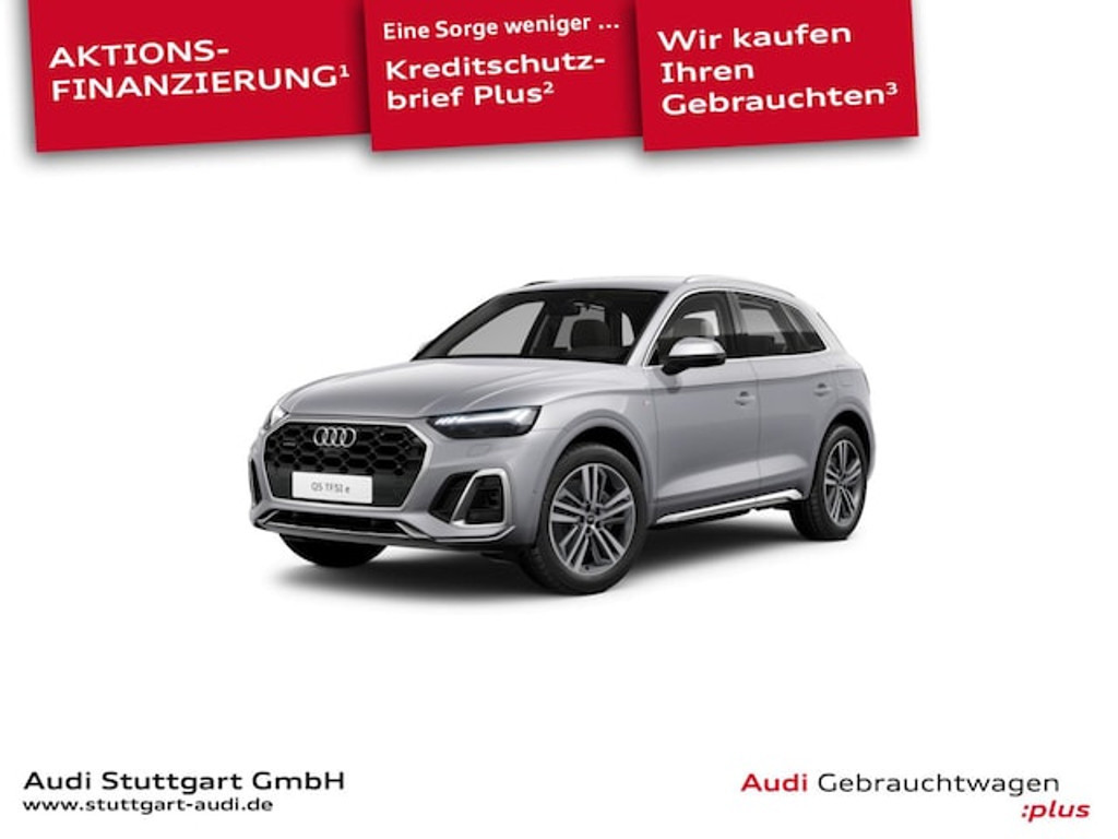 Audi Q5 Quattro Business S-Line S-Tronic Hybride 50 TFSI