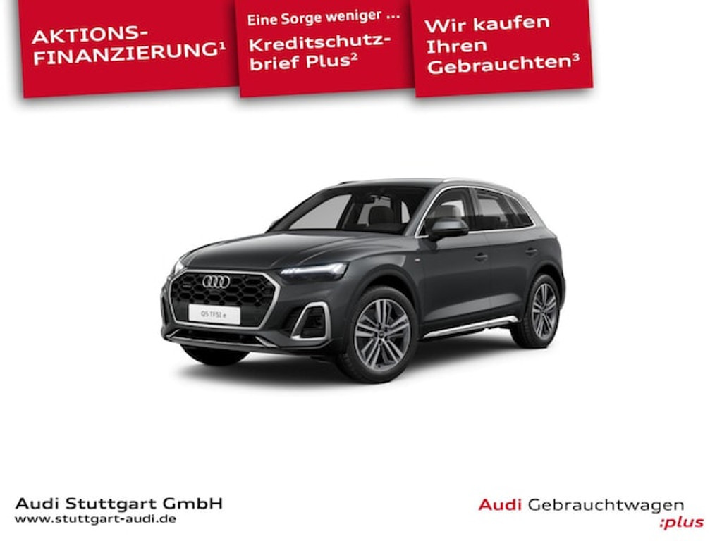 Audi Q5 Quattro Business S-Line S-Tronic Hybride 50 TFSI