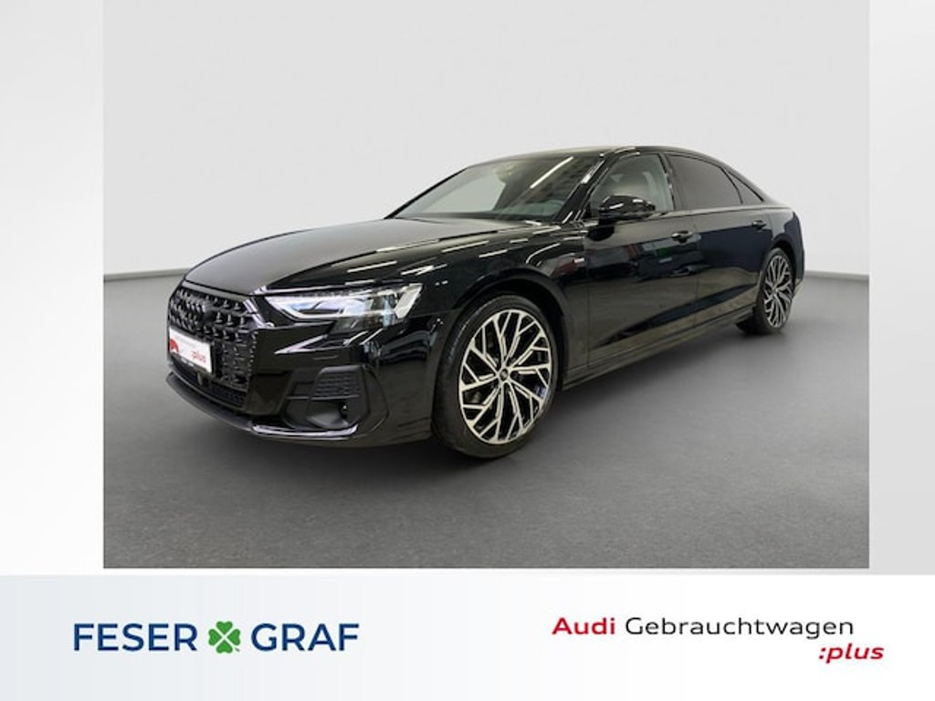 Audi A8 Quattro Lang 50 TDI