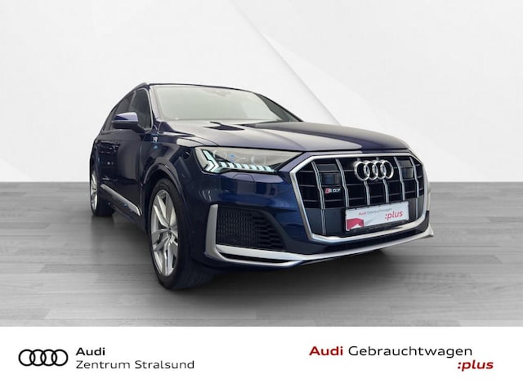 Audi SQ7 Quattro