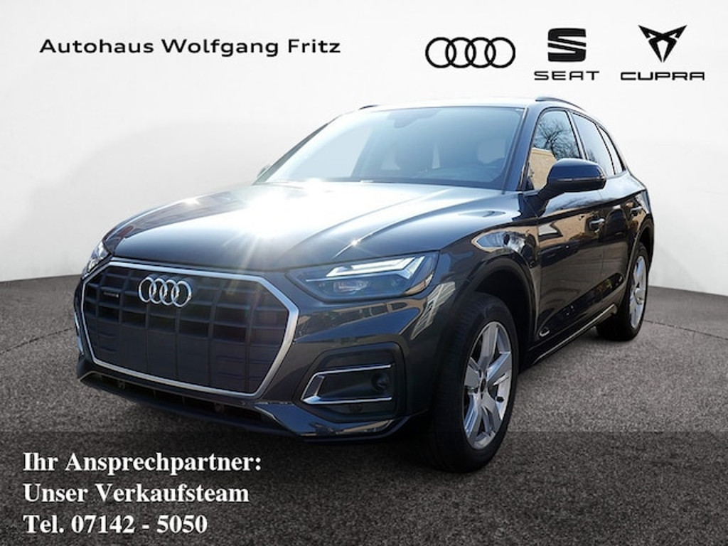 Audi Q5 Quattro S-Tronic 40 TDI